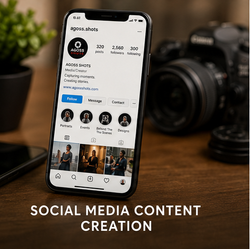 Content Creation